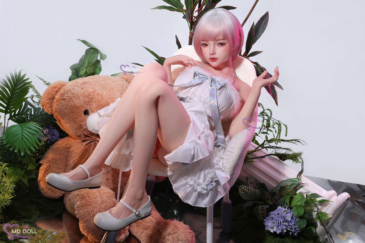 Picture of MDDOLL 151cm/4ft11 G-cup Silicone Sex Doll – Kitty