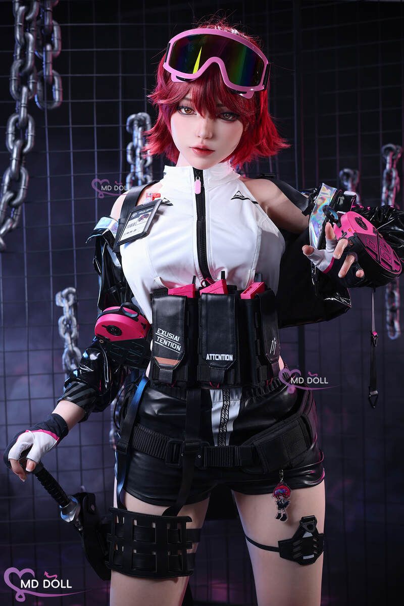 Picture of MDDOLL 166cm/5ft5 D-cup Silicone Sex Doll – Eva
