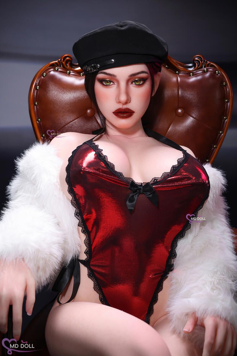 Picture of MDDOLL 161cm/5ft3 H-cup Silicone Sex Doll – Leona