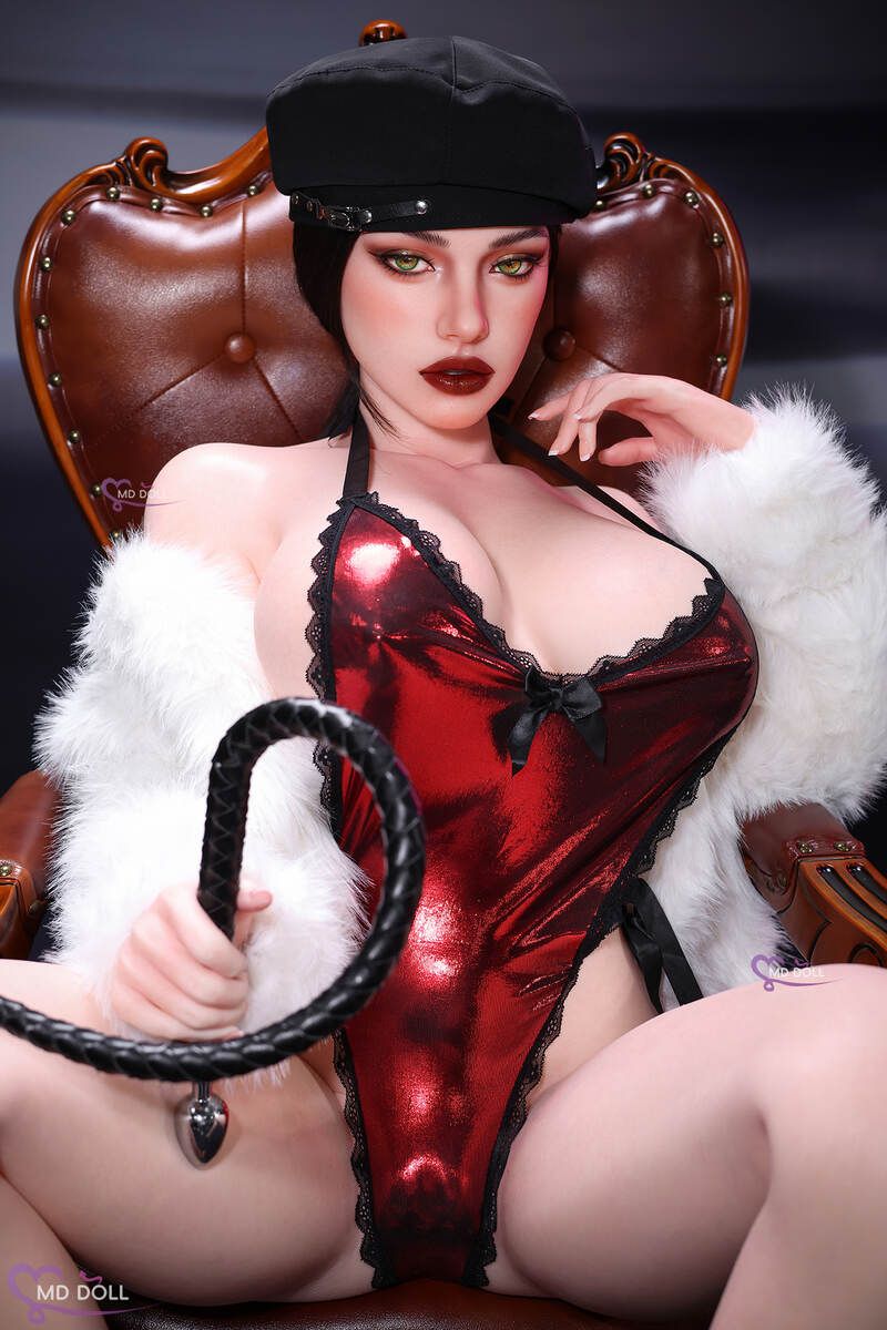 Picture of MDDOLL 161cm/5ft3 H-cup Silicone Sex Doll – Leona