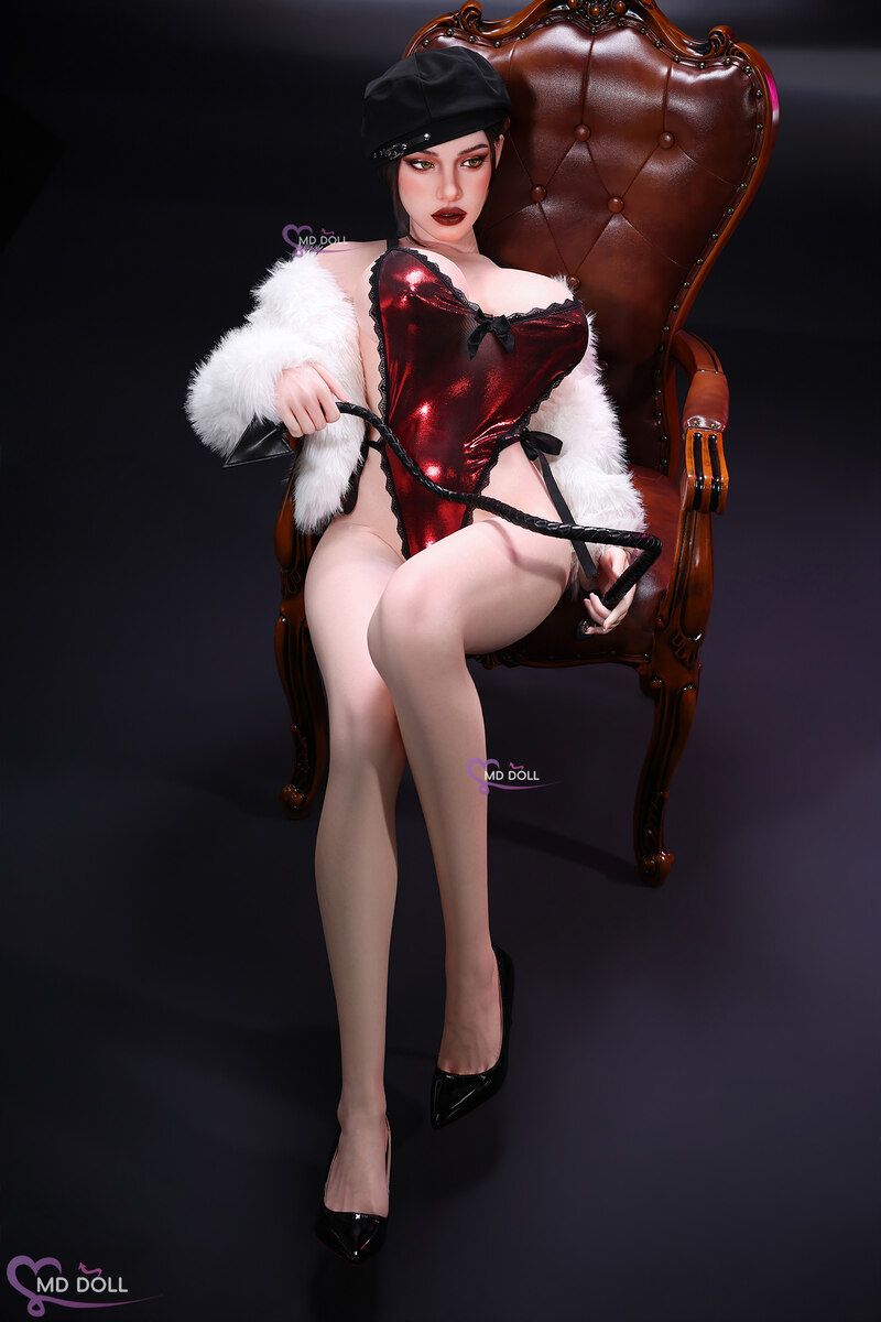 Picture of MDDOLL 161cm/5ft3 H-cup Silicone Sex Doll – Leona