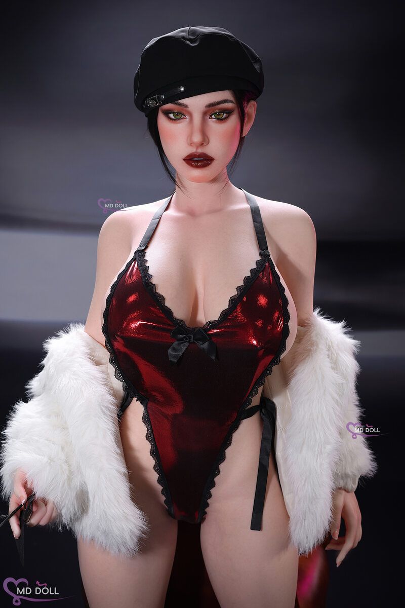 Picture of MDDOLL 161cm/5ft3 H-cup Silicone Sex Doll – Leona