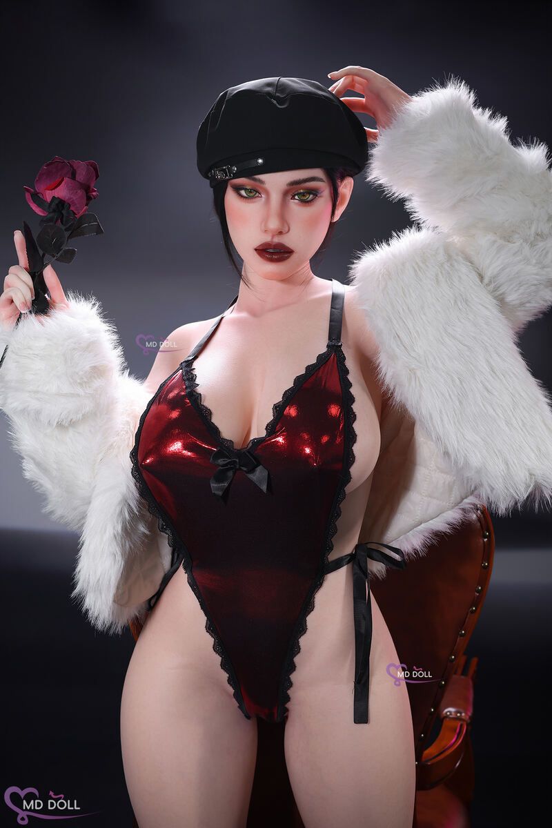 Picture of MDDOLL 161cm/5ft3 H-cup Silicone Sex Doll – Leona