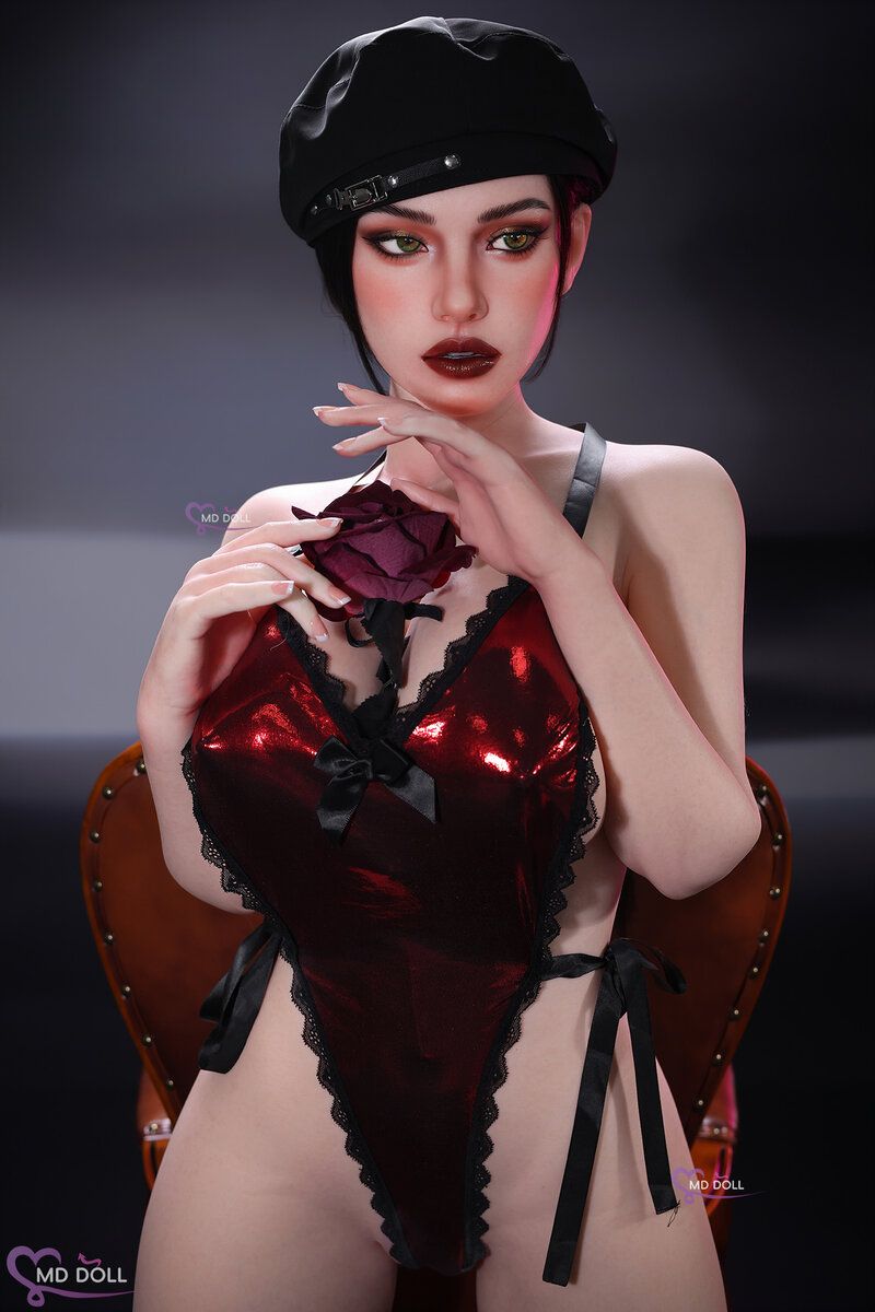 Picture of MDDOLL 161cm/5ft3 H-cup Silicone Sex Doll – Leona