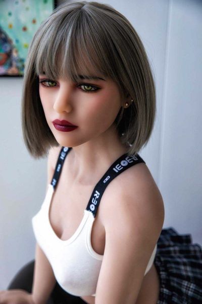 Show details for HR Dolls | 158cm/5ft2 C-cup TPE Sex Doll – Desiree Picture of HR Dolls | 158cm/5ft2 C-cup TPE Sex Doll – Desiree