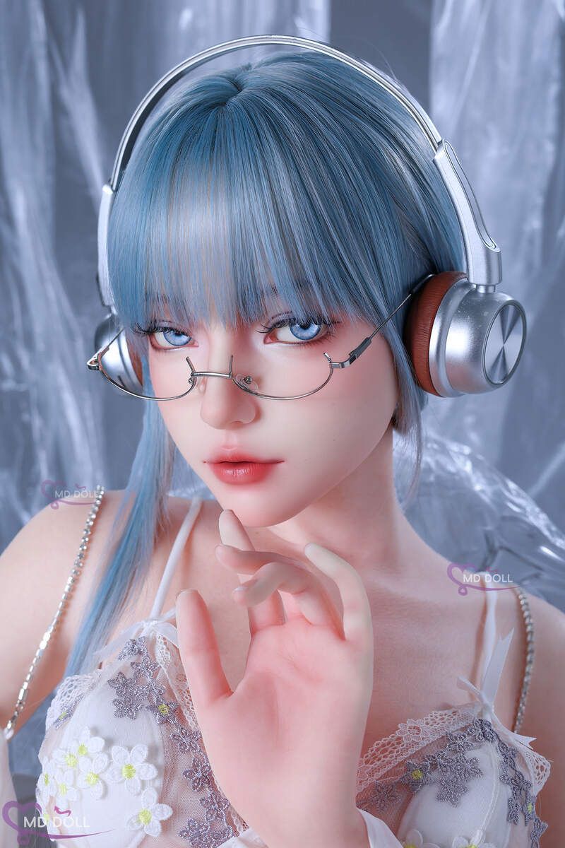 Picture of MDDOLL 159cm/5ft3 A-cup Silicone Sex Doll – Faye