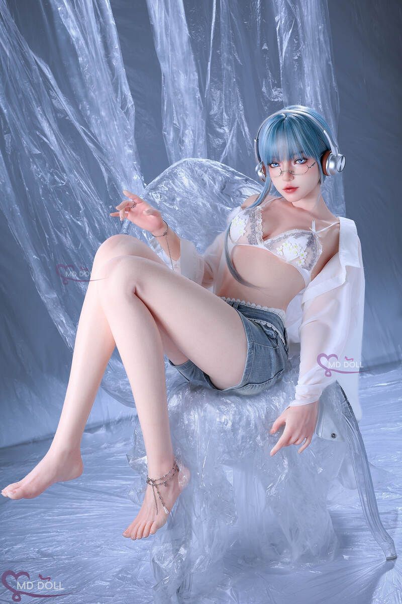 Picture of MDDOLL 159cm/5ft3 A-cup Silicone Sex Doll – Faye