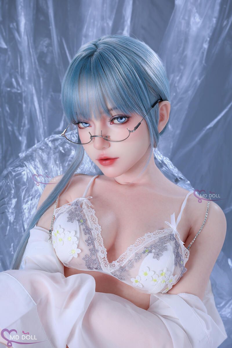 Picture of MDDOLL 159cm/5ft3 A-cup Silicone Sex Doll – Faye