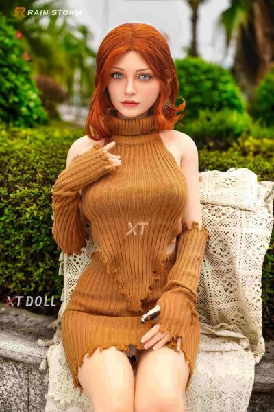 Show details for XT DOLL | 163cm/5ft4 F-cup Silicone Sex Doll – Nancy Picture of XT DOLL | 163cm/5ft4 F-cup Silicone Sex Doll – Nancy