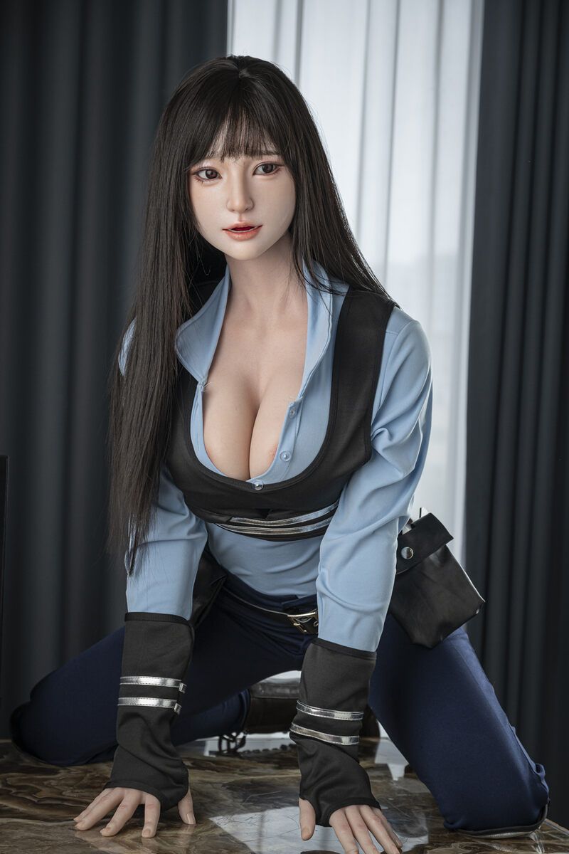 Picture of JXDOLL 166cm/5ft5 F-cup Silicone Head Sex Doll – JiaJia