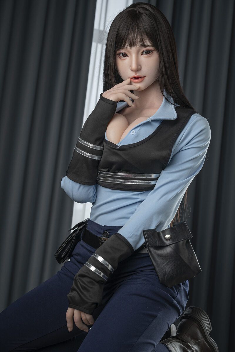 Picture of JXDOLL 166cm/5ft5 F-cup Silicone Head Sex Doll – JiaJia