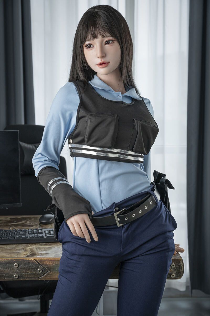 Picture of JXDOLL 166cm/5ft5 F-cup Silicone Head Sex Doll – JiaJia