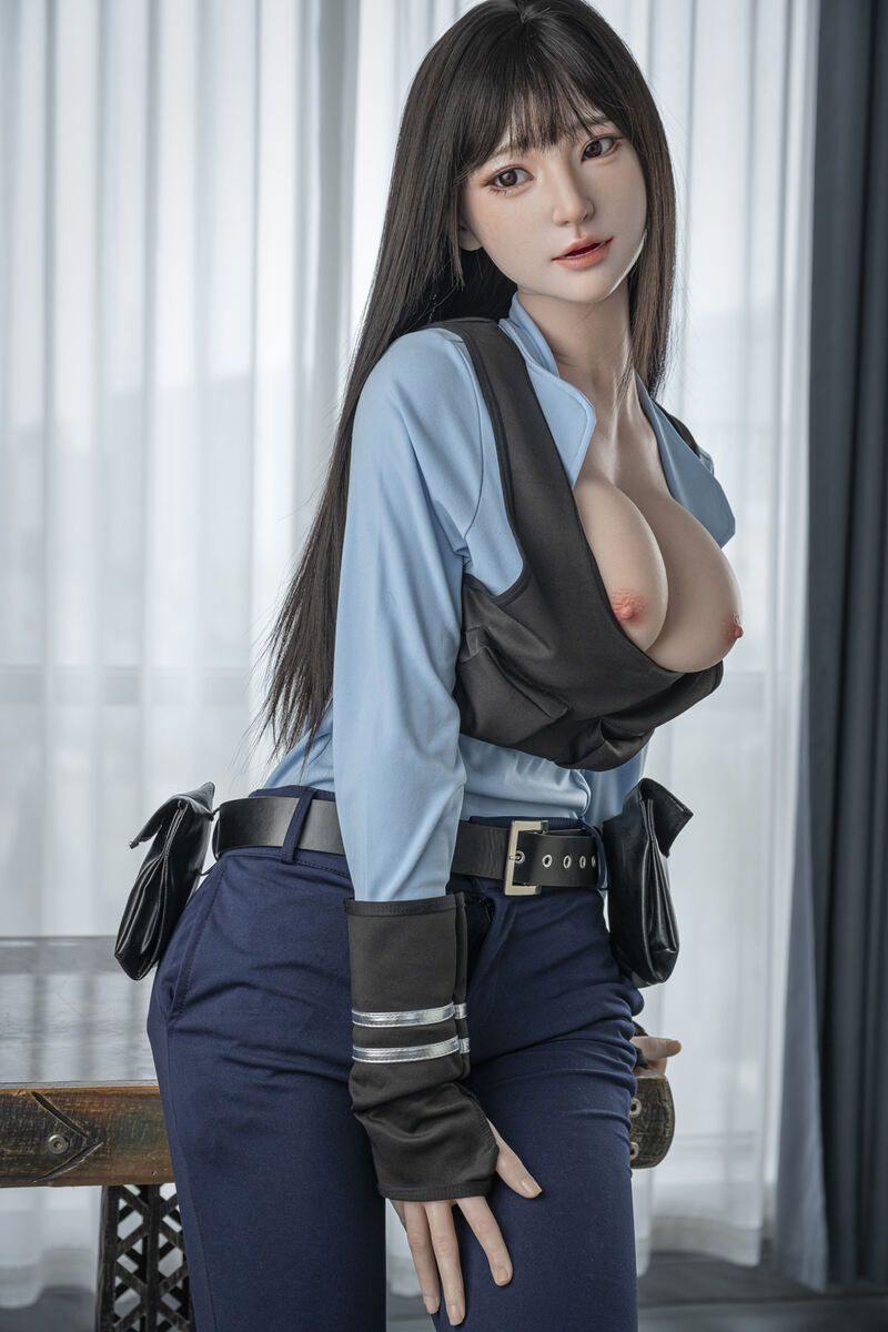 Picture of JXDOLL 166cm/5ft5 F-cup Silicone Head Sex Doll – JiaJia