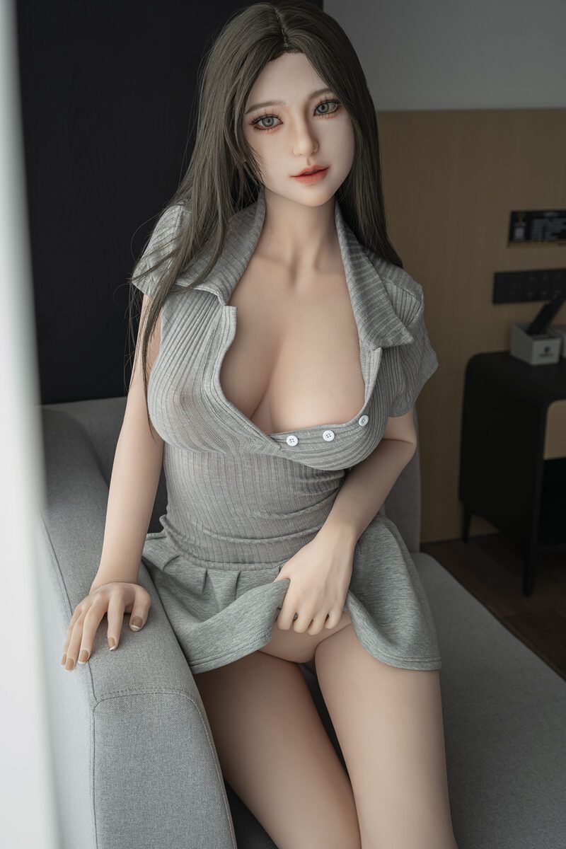 Picture of JXDOLL 170cm/5ft7 D-cup Silicone Head Sex Doll – C65