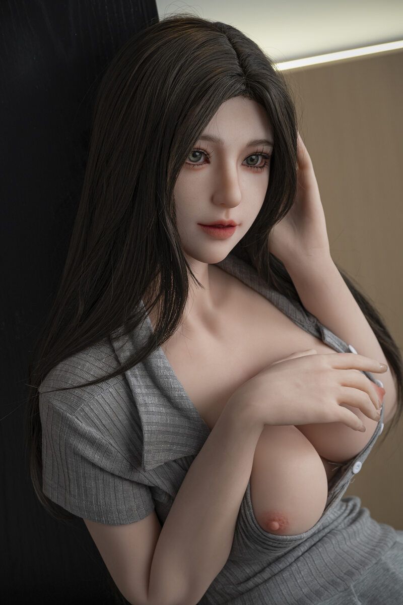 Picture of JXDOLL 170cm/5ft7 D-cup Silicone Head Sex Doll – C65