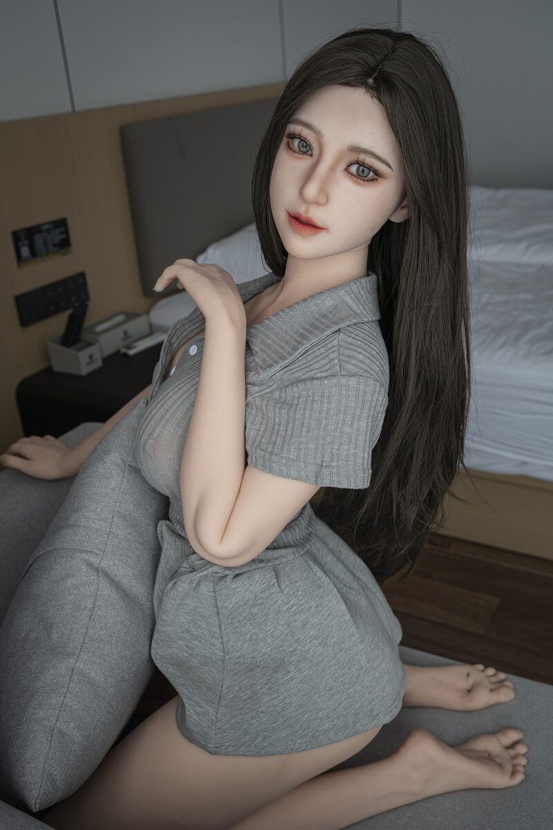 Picture of JXDOLL 170cm/5ft7 D-cup Silicone Head Sex Doll – C65