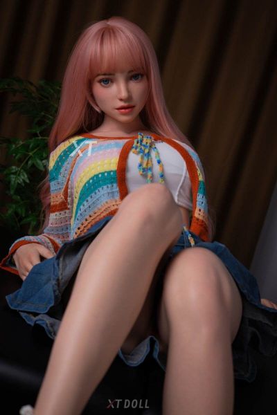 Show details for XT DOLL | 165cm/5ft5 E-cup Silicone Sex Doll – Sophia Picture of XT DOLL | 165cm/5ft5 E-cup Silicone Sex Doll – Sophia