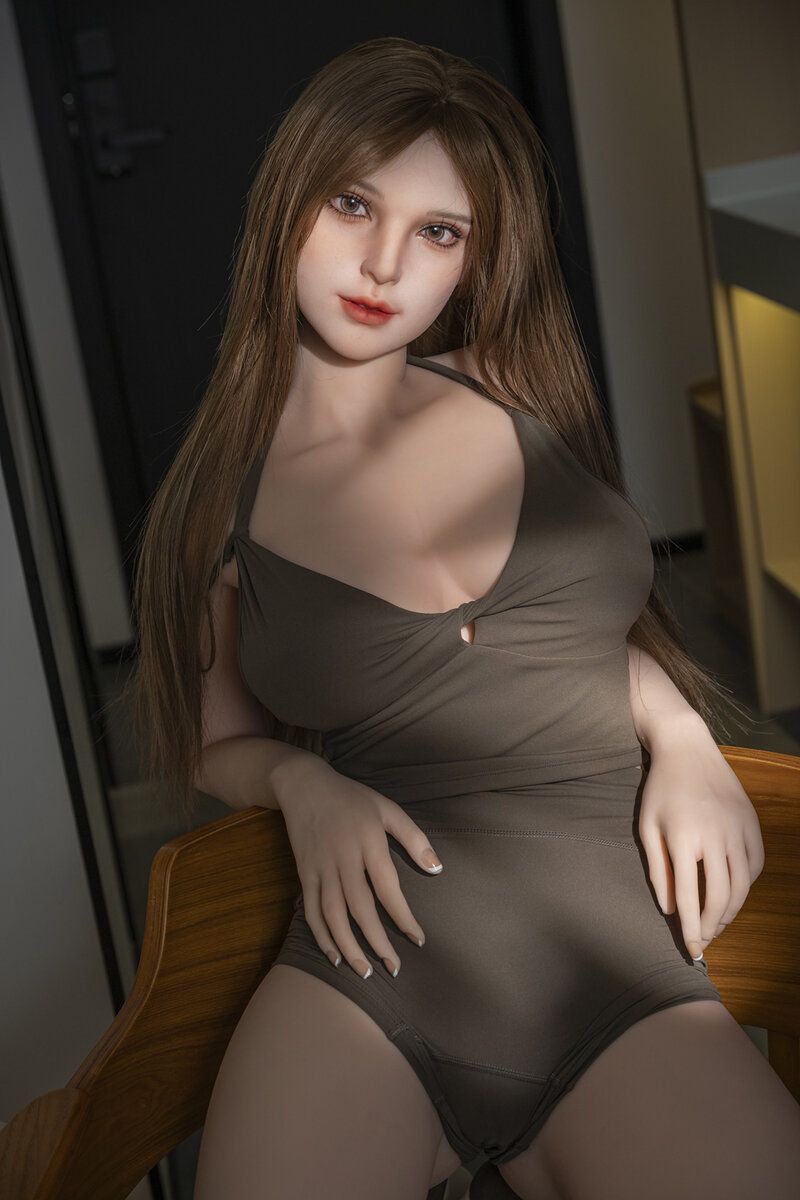 Picture of JXDOLL 170cm/5ft7 D-cup Silicone Head Sex Doll – C66