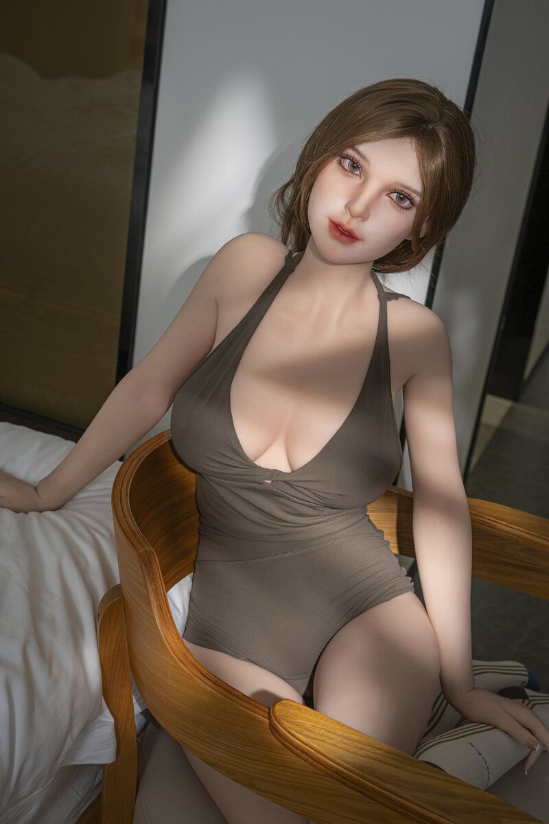 Picture of JXDOLL 170cm/5ft7 D-cup Silicone Head Sex Doll – C66