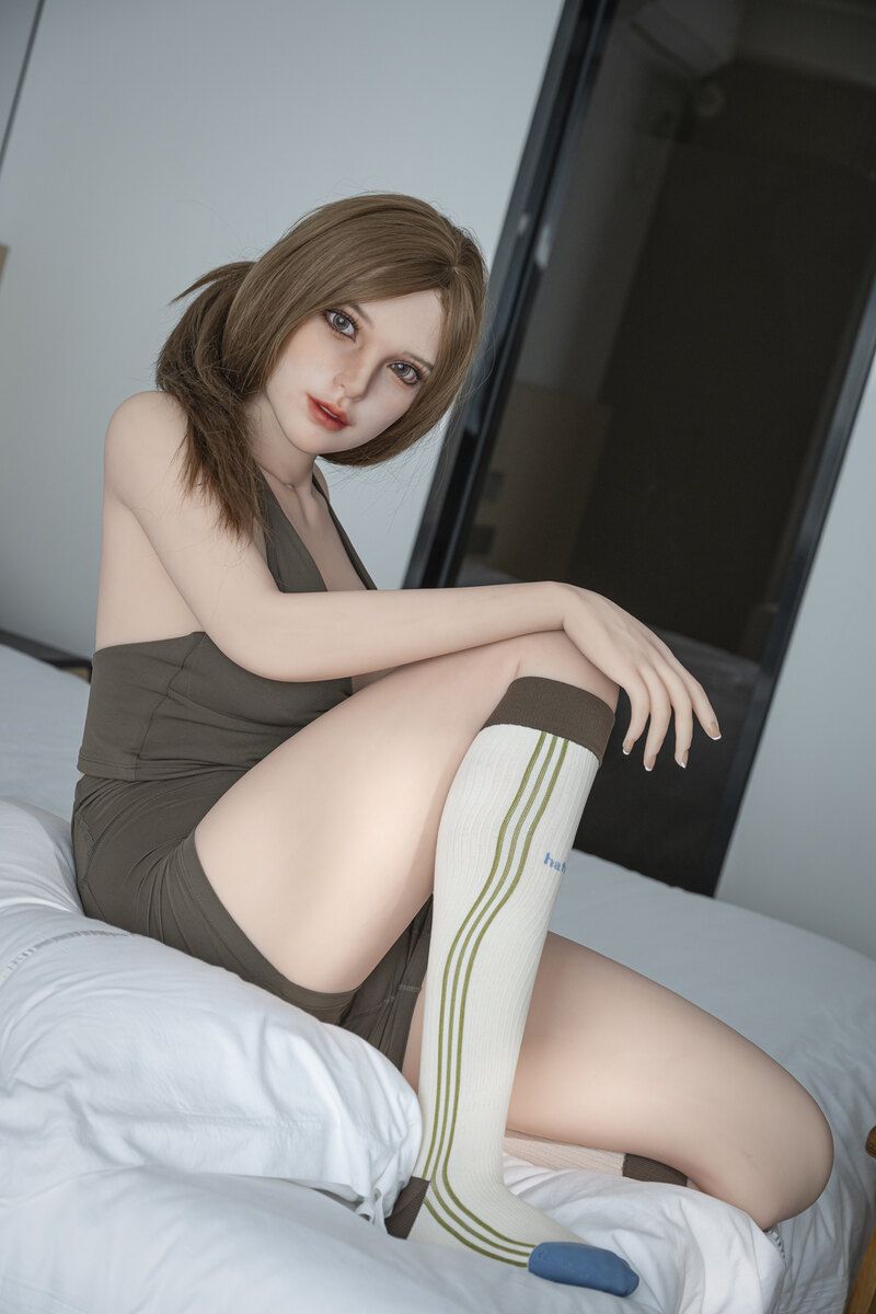 Picture of JXDOLL 170cm/5ft7 D-cup Silicone Head Sex Doll – C66