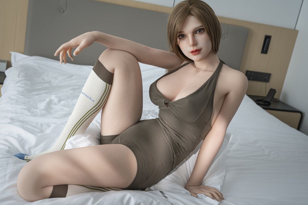 Picture of JXDOLL 170cm/5ft7 D-cup Silicone Head Sex Doll – C66