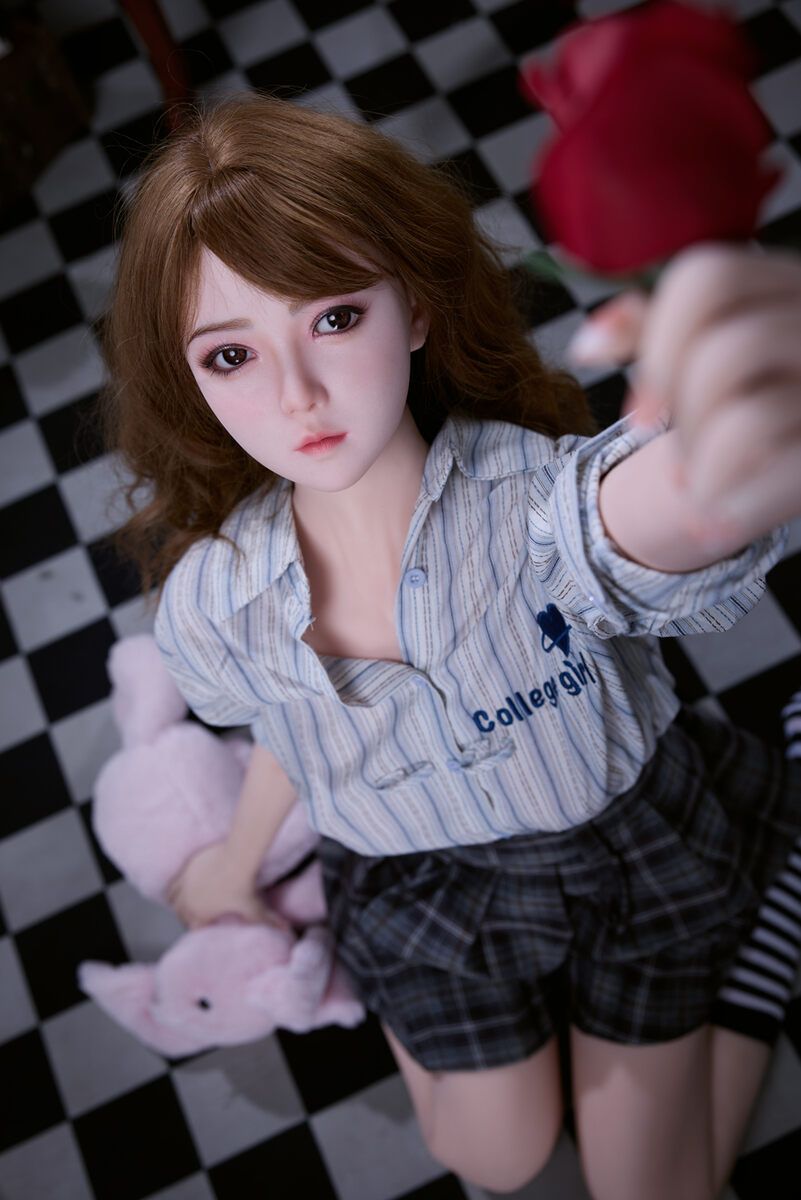 Picture of JXDOLL 150cm/4ft11 C-cup Silicone Head Sex Doll – M6