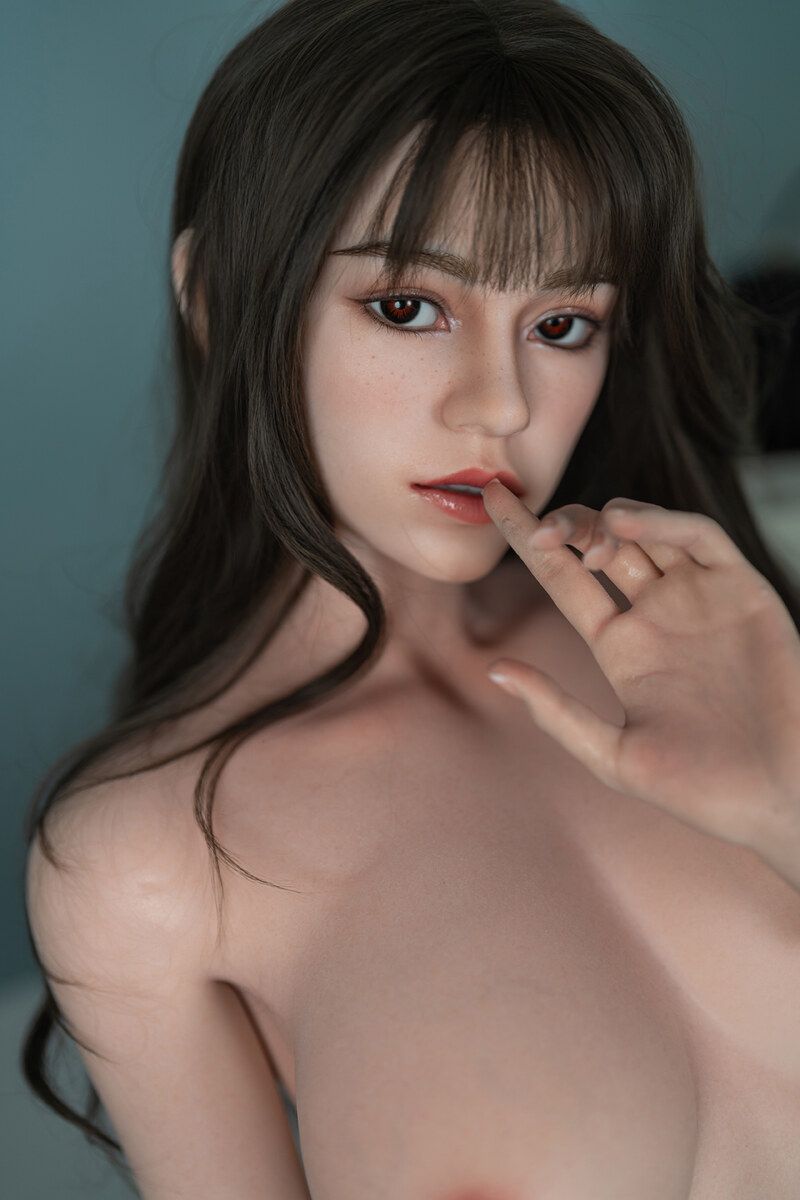 Picture of JXDOLL 160cm/5ft3 D-cup Silicone Head Sex Doll – M8