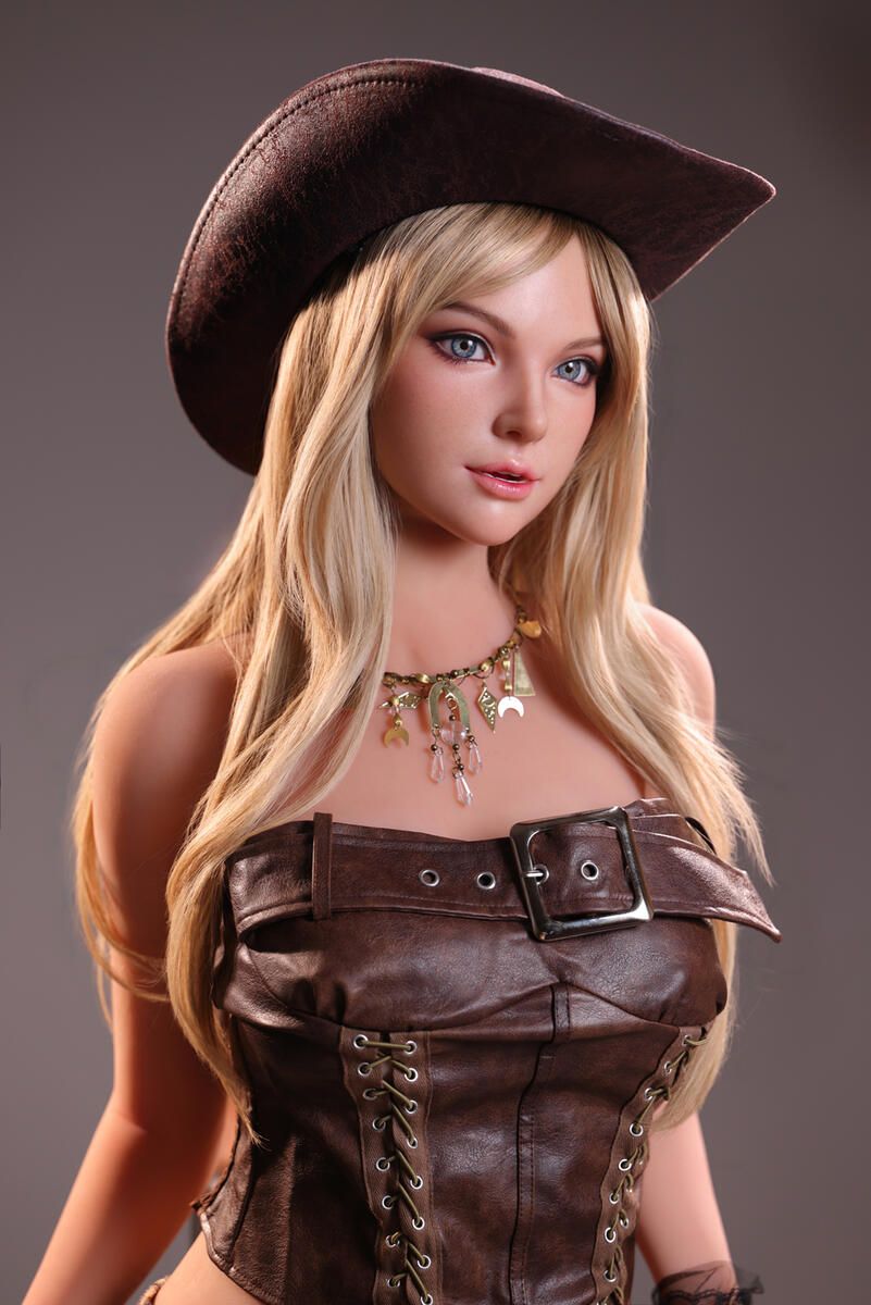 Picture of JXDOLL 164cm5ft5 D-cup Silicone Head Sex Doll – Megan