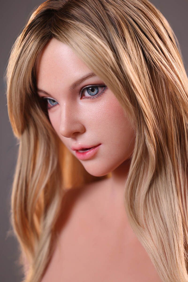 Picture of JXDOLL 164cm5ft5 D-cup Silicone Head Sex Doll – Megan