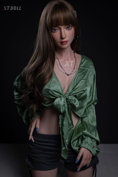 Show details for XT DOLL | 164cm/5ft5 C-cup Silicone Sex Doll – Flora Picture of XT DOLL | 164cm/5ft5 C-cup Silicone Sex Doll – Flora