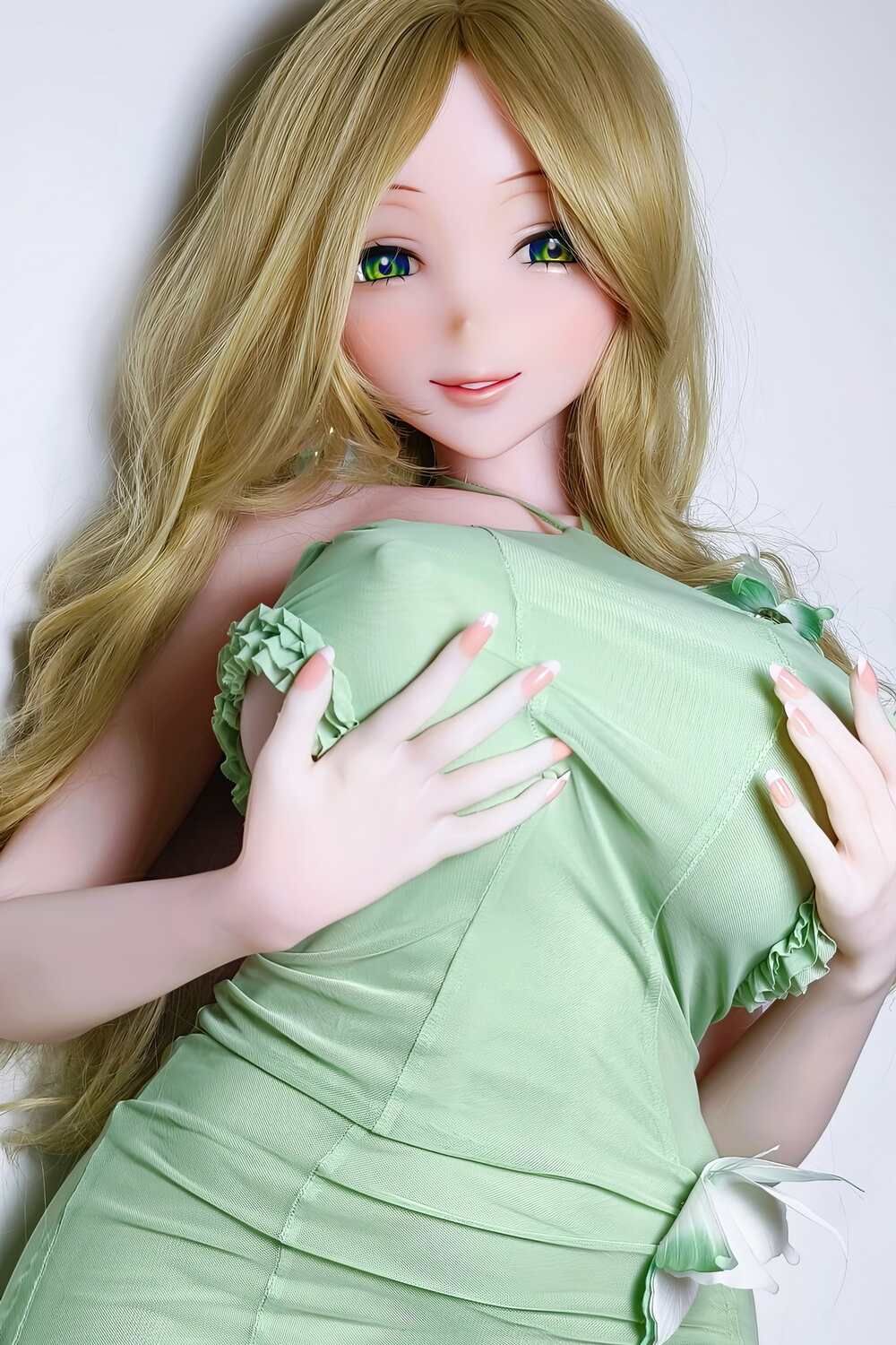 Picture of Elsababe Dolls 163cm/5ft4 Silicone Sex Doll – Aono Asuka