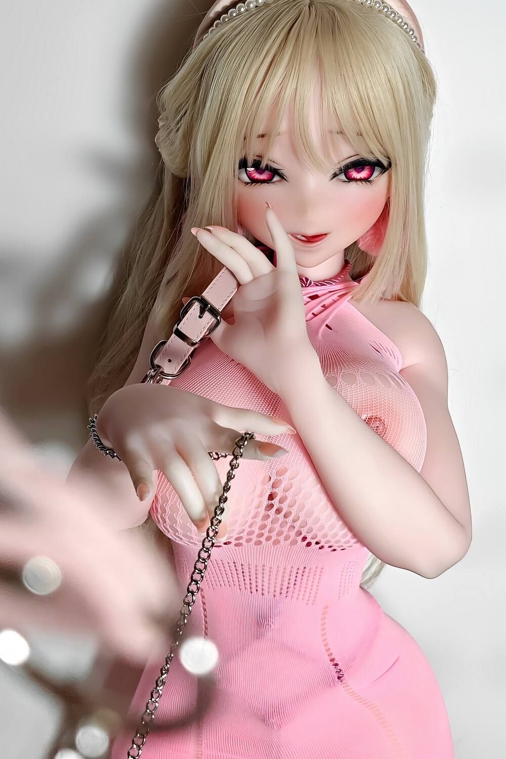 Picture of Elsababe Dolls 148cm/4ft10 Silicone Sex Doll – Kazama Momiji