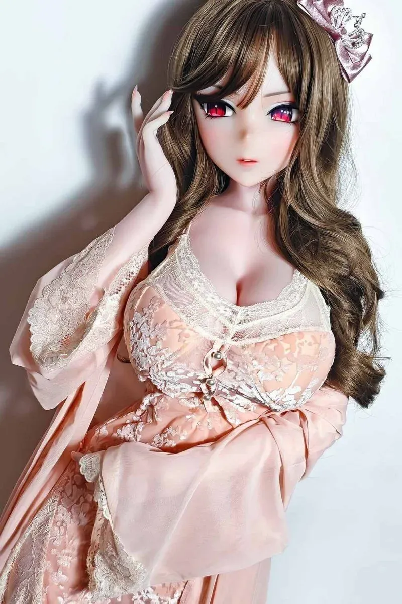 Picture of Elsababe Doll 148cm/4ft10 Silicone Sex Doll – Genba Tokiko