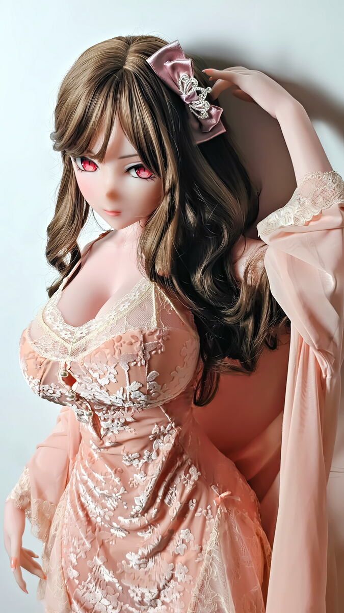 Picture of Elsababe Doll 148cm/4ft10 Silicone Sex Doll – Genba Tokiko