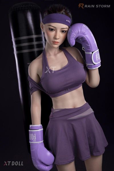 Show details for XT DOLL | 163cm/5ft4 F-cup Silicone Sex Doll – Angel Picture of XT DOLL | 163cm/5ft4 F-cup Silicone Sex Doll – Angel