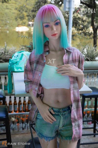 Show details for XT DOLL | 163cm/5ft4 F-cup Silicone Sex Doll – Amelia Picture of XT DOLL | 163cm/5ft4 F-cup Silicone Sex Doll – Amelia