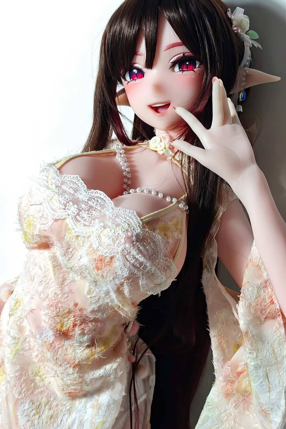 Picture of Elsababe Doll 148cm/4ft10 Silicone Sex Doll – Natsuike Sora