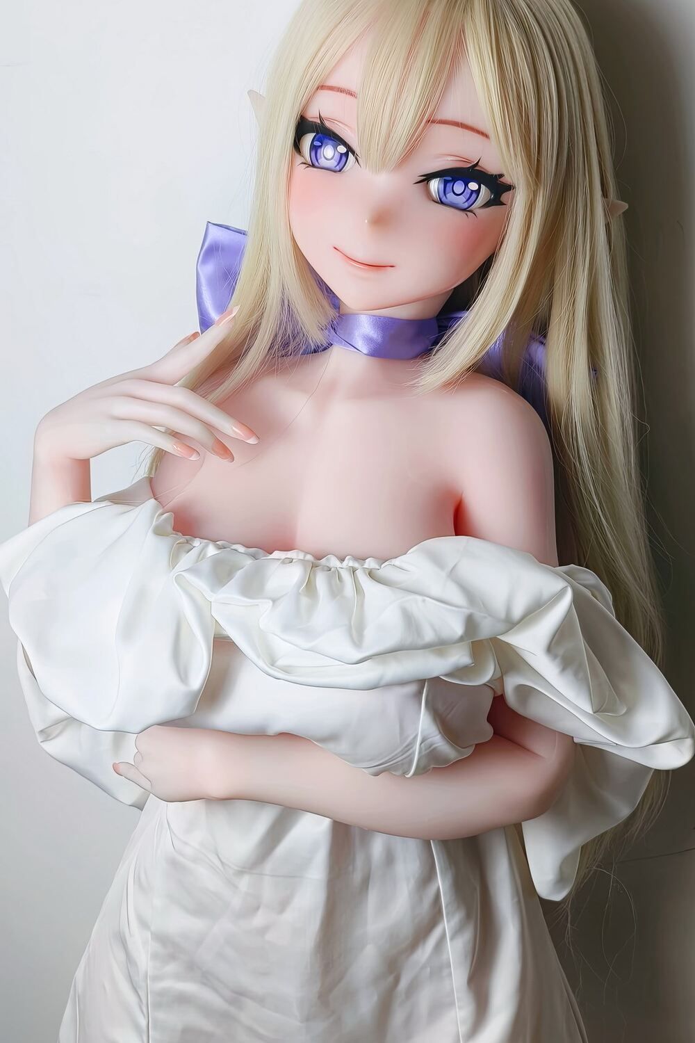 Picture of Elsababe Doll 151cm/4ft11 Anime Silicone Sex Doll – Aihara Mirai