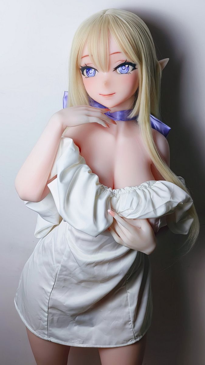 Picture of Elsababe Doll 151cm/4ft11 Anime Silicone Sex Doll – Aihara Mirai