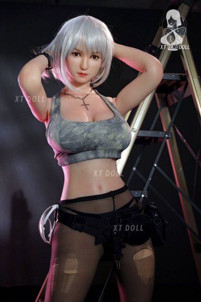 Show details for XT DOLL | 160cm/5ft3 G-cup Silicone Sex Doll – Lola Picture of XT DOLL | 160cm/5ft3 G-cup Silicone Sex Doll – Lola
