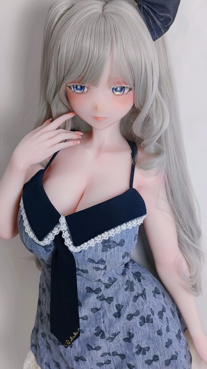 Picture of Elsababe Doll 151cm/4ft11 Anime Silicone Sex Doll – Kaneda Shio