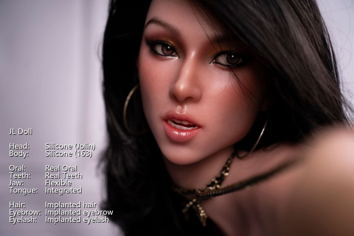 Picture of Jarliet Doll 163cm/5ft4 D-cup Silicone Sex Doll – Jolin