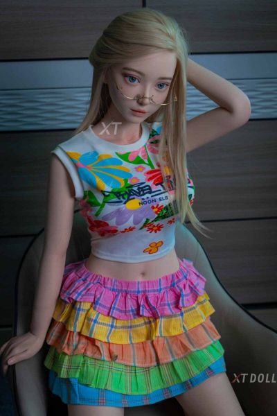 Show details for XT DOLL | 157cm/5ft2 D-cup Silicone Sex Doll – Lin Picture of XT DOLL | 157cm/5ft2 D-cup Silicone Sex Doll – Lin