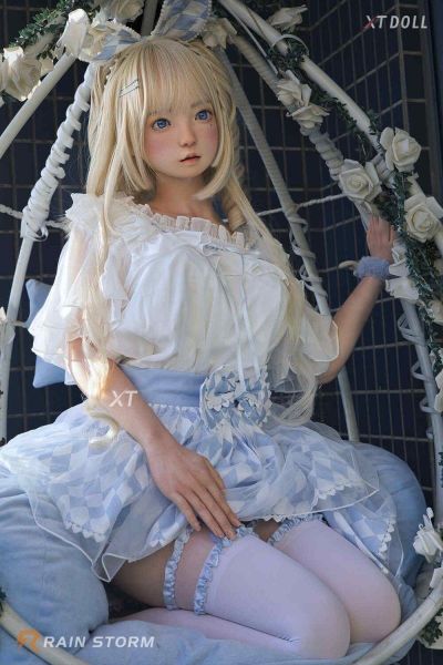 Show details for XT DOLL | 157cm/5ft2 D-cup Silicone Sex Doll – Emi Picture of XT DOLL | 157cm/5ft2 D-cup Silicone Sex Doll – Emi