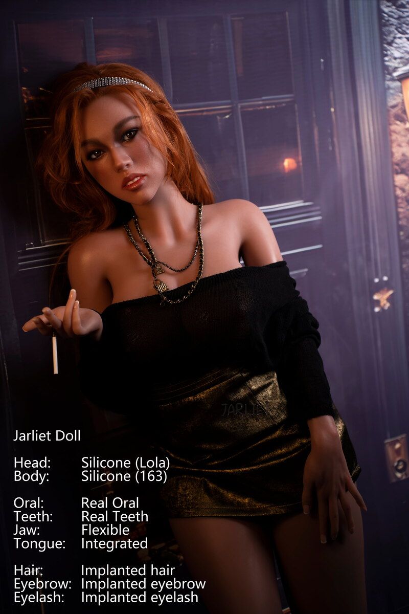 Picture of Jarliet Doll – 163cm/5ft4 D-cup Silicone Sex Doll – Lola