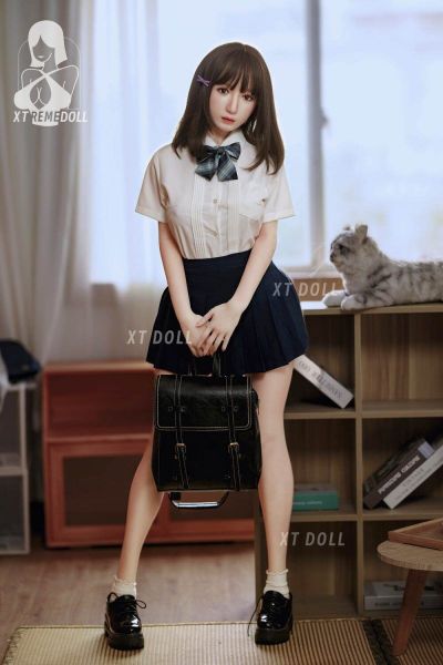 Show details for XT DOLL | 157cm/5ft2 C-cup Silicone Sex Doll – Serene Picture of XT DOLL | 157cm/5ft2 C-cup Silicone Sex Doll – Serene
