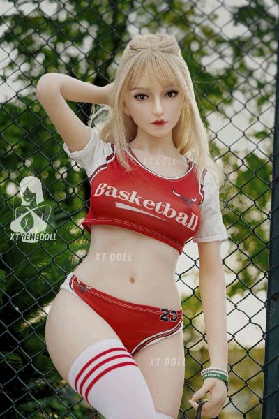 Show details for XT DOLL | 157cm/5ft2 C-cup Silicone Sex Doll – Kelly Picture of XT DOLL | 157cm/5ft2 C-cup Silicone Sex Doll – Kelly