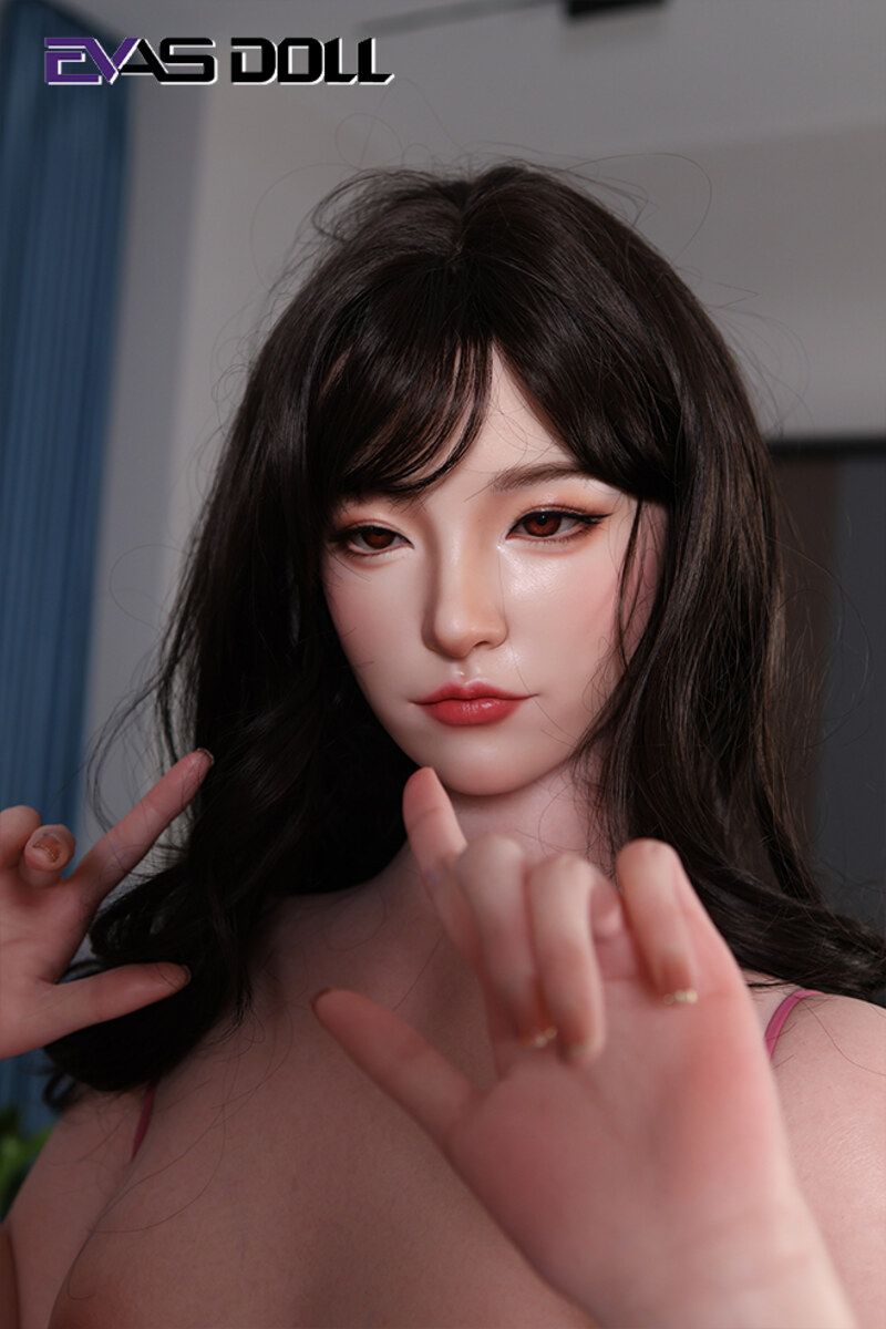 Picture of Evas Doll 169cm/5ft7 C-cup Silicone Sex Doll – DaiShanYi