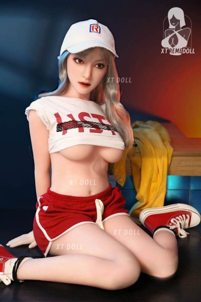 Show details for XT DOLL | 150cm/4ft11 D-cup Silicone Sex Doll – Mia Picture of XT DOLL | 150cm/4ft11 D-cup Silicone Sex Doll – Mia