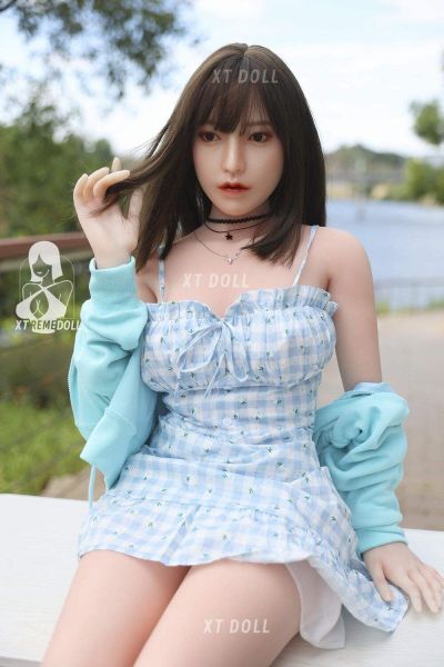 Show details for XT DOLL | 150cm/4ft11 D-cup Silicone Sex Doll – Eleanor Picture of XT DOLL | 150cm/4ft11 D-cup Silicone Sex Doll – Eleanor